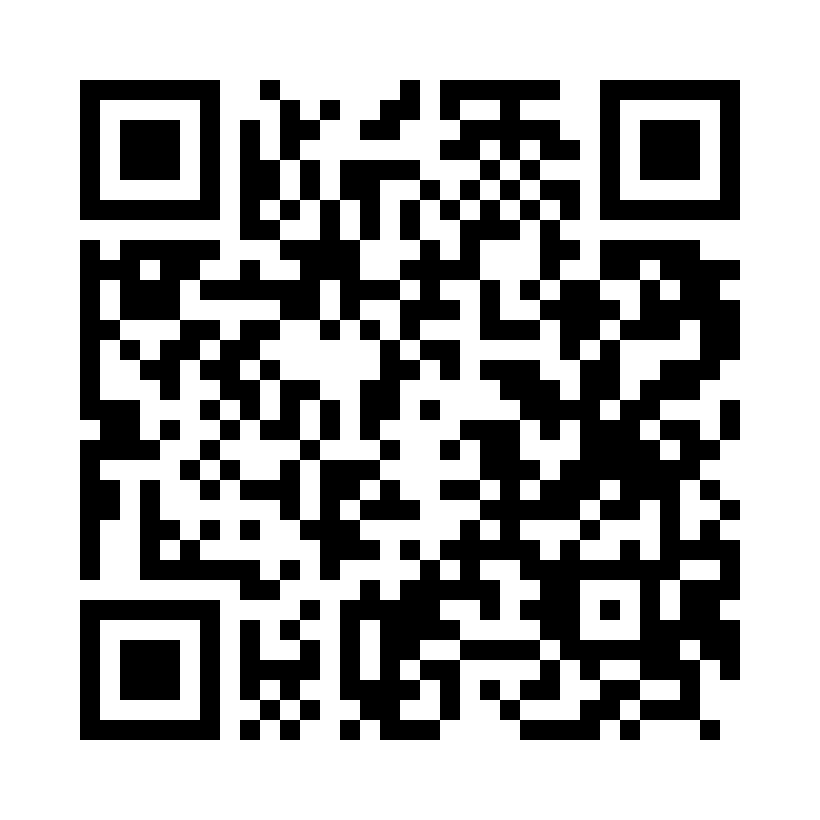 スマホのカメラで読み取ると開きます